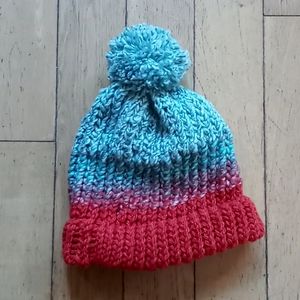 Handmade beanie